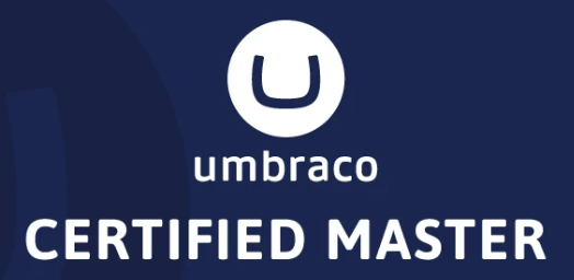 Umbraco Ceritified Master